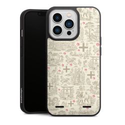 Premium Carry Case Hülle Mattschwarz ohne Band