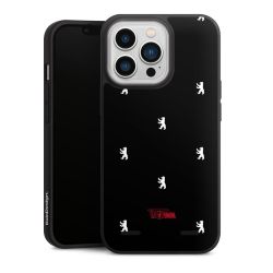 Premium Carry Case Hülle Mattschwarz ohne Band