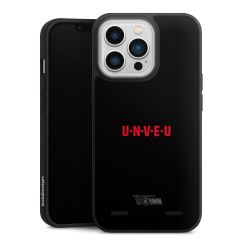 Premium Carry Case Hülle Mattschwarz ohne Band