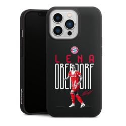 Premium Carry Case Hülle Mattschwarz ohne Band