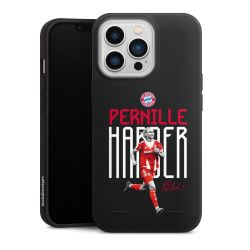 Premium Carry Case Hülle Mattschwarz ohne Band