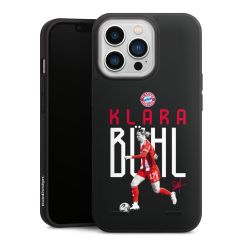 Premium Carry Case Hülle Mattschwarz ohne Band