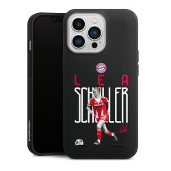 Premium Carry Case Hülle Mattschwarz ohne Band