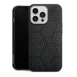 Premium Carry Case Single Matt black