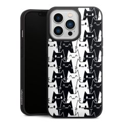 Premium Carry Case Single Matt black