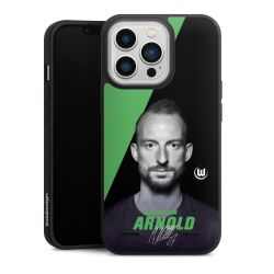 Premium Carry Case Hülle Mattschwarz ohne Band