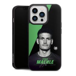 Premium Carry Case Hülle Mattschwarz ohne Band