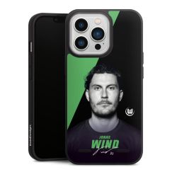 Premium Carry Case Hülle Mattschwarz ohne Band