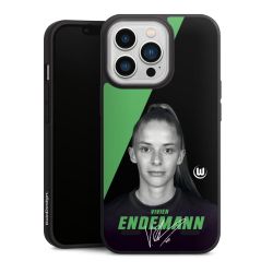 Premium Carry Case Hülle Mattschwarz ohne Band