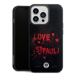 Premium Carry Case Hülle Mattschwarz ohne Band