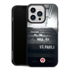 Premium Carry Case Hülle Mattschwarz ohne Band