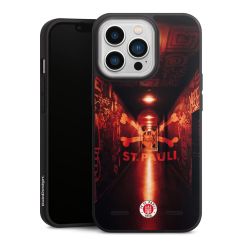 Premium Carry Case Hülle Mattschwarz ohne Band