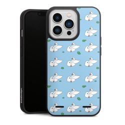 Premium Carry Case Single Matt black