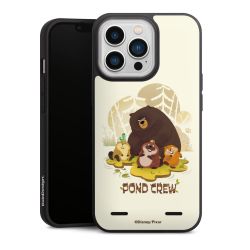 Premium Carry Case Hülle Mattschwarz ohne Band