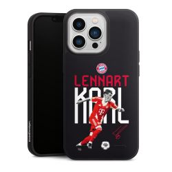 Premium Carry Case Single Matt black