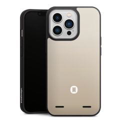 New Carry Case Hülle mattschwarz