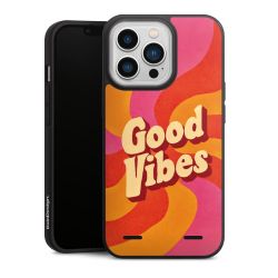 Premium Carry Case Hülle Mattschwarz ohne Band