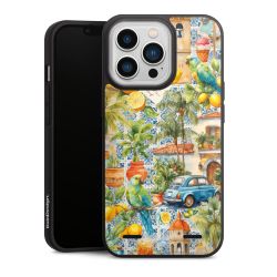 Premium Carry Case Single Matt black