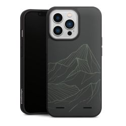 Premium Carry Case Single Matt black