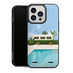 New Carry Case Hülle mattschwarz