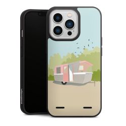 New Carry Case Hülle mattschwarz