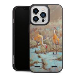 Premium Carry Case Single Matt black