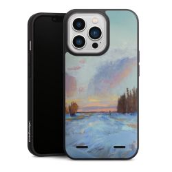 Premium Carry Case Single Matt black