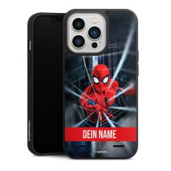 Premium Carry Case Hülle Mattschwarz ohne Band