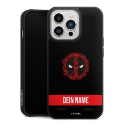 Premium Carry Case Hülle Mattschwarz ohne Band