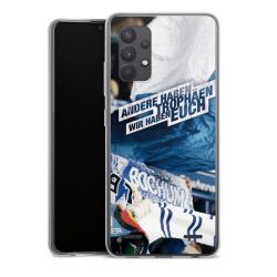 Carry Case Hülle Transparent ohne Band