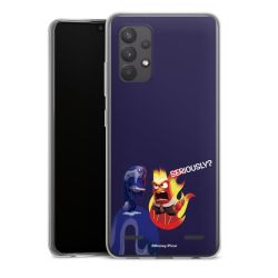 New Carry Case Hülle Transparent