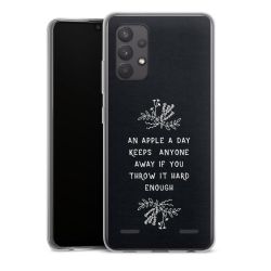 Carry Case Single Transparent