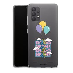 New Carry Case Hülle Transparent