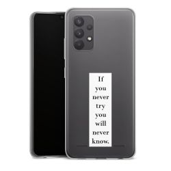 Carry Case Single Transparent