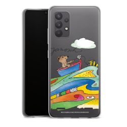 Carry Case Single Transparent