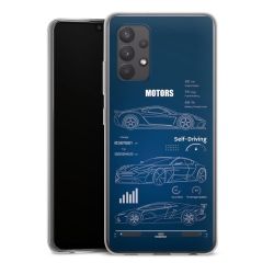 Carry Case Single Transparent