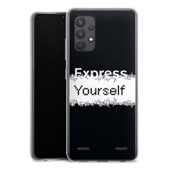 Carry Case Single Transparent