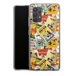 New Carry Case Hülle Transparent