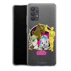 Carry Case Single Transparent