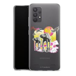 Carry Case Single Transparent