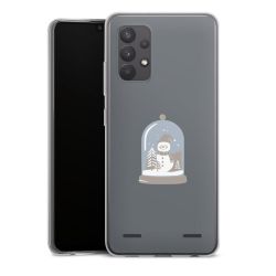 New Carry Case Hülle Transparent