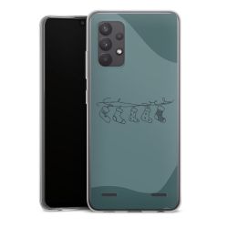 Carry Case Single Transparent