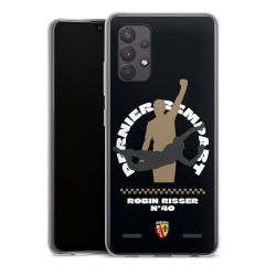 New Carry Case Hülle Transparent