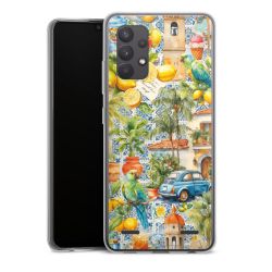 Carry Case Single Transparent