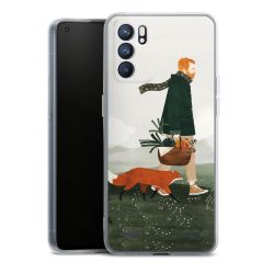 Carry Case Single Transparent