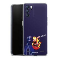 Carry Case Single Transparent