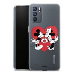 New Carry Case Hülle Transparent