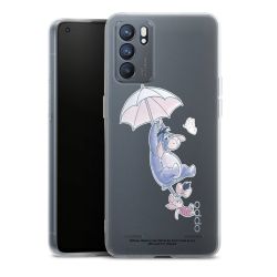 New Carry Case Hülle Transparent