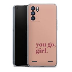 Carry Case Single Transparent