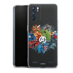 New Carry Case Hülle Transparent